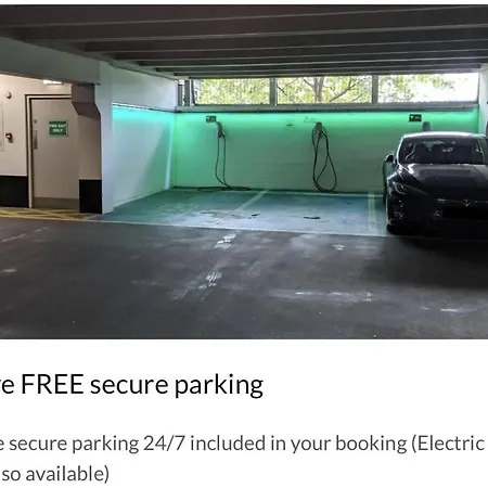 Riverside Dock Free Secure Parking Апартаменти Лідс