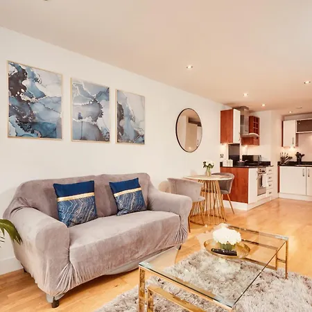 Riverside Dock Free Secure Parking * Лідс