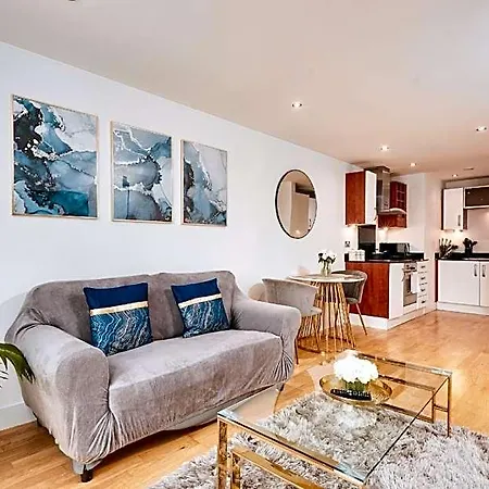 Riverside Dock Free Secure Parking Apartamento *
