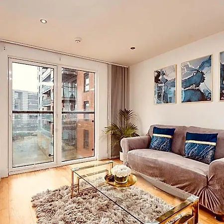 Riverside Dock Free Secure Parking Apartamento Leeds (West Yorkshire)