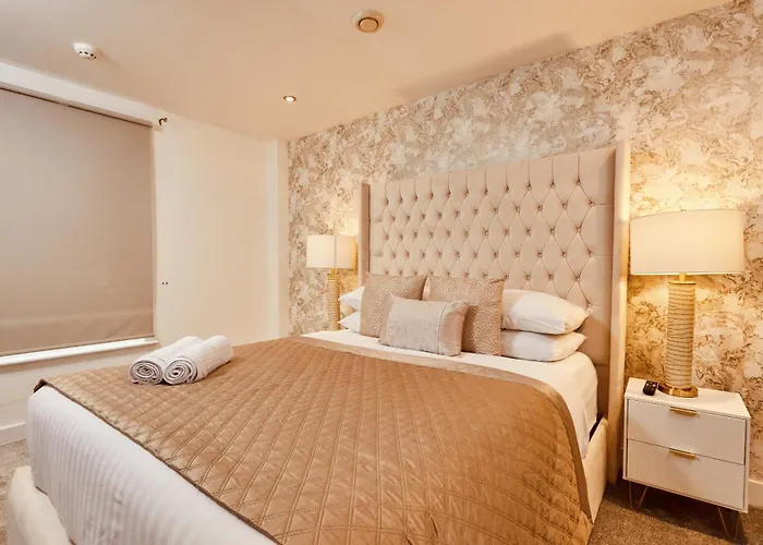 Апартаменты Riverside Dock Free Secure Parking