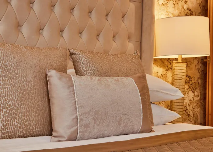 Апартаменты Riverside Dock Free Secure Parking