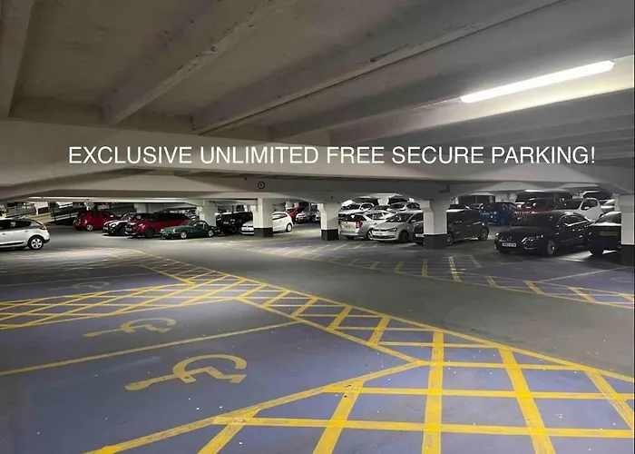 Riverside Dock Free Secure Parking